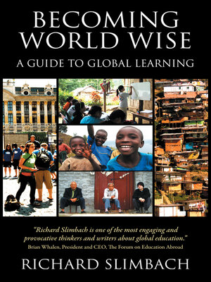 cover image of Becoming World Wise